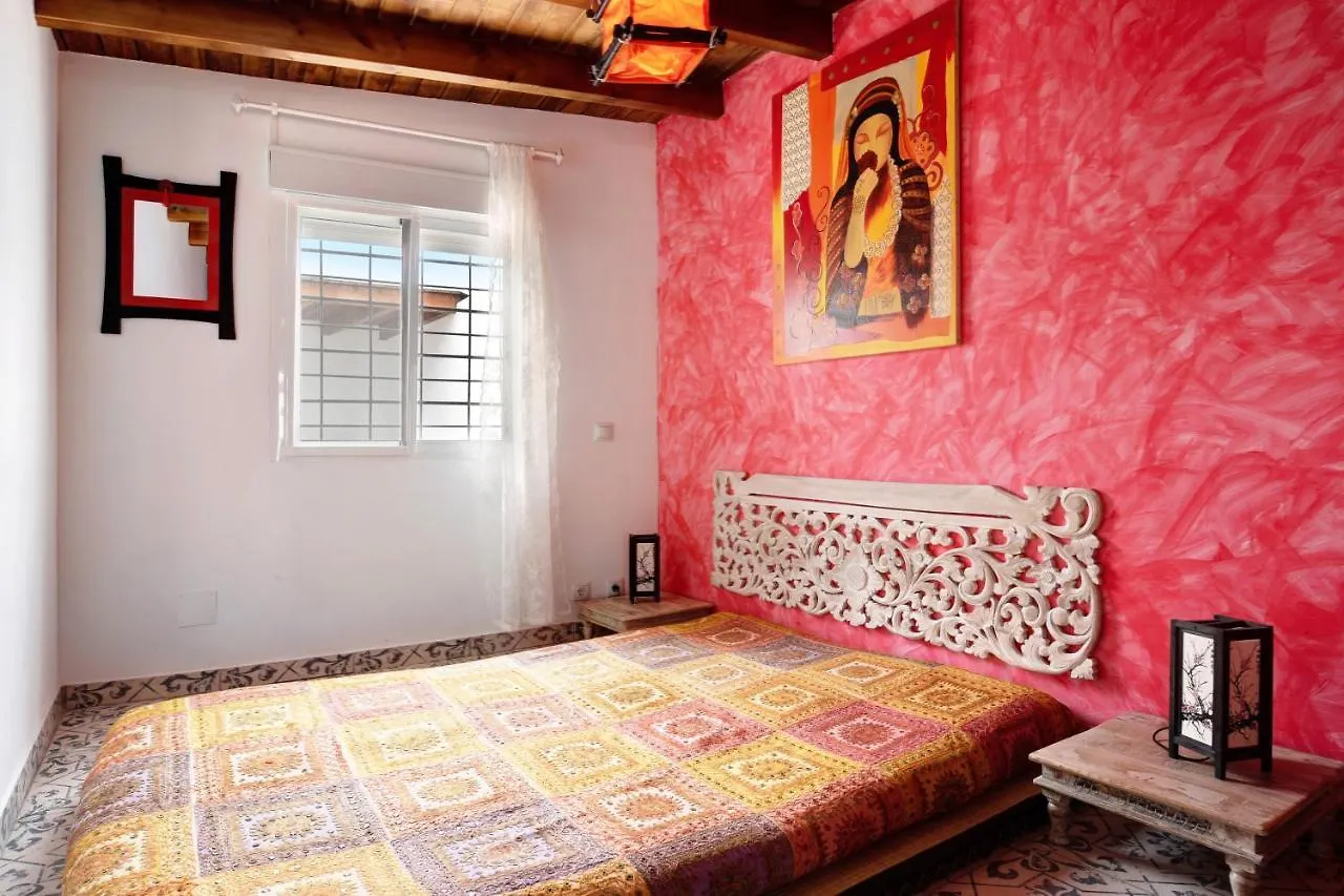 Holiday home Villa Tokio Chiclana de la Frontera