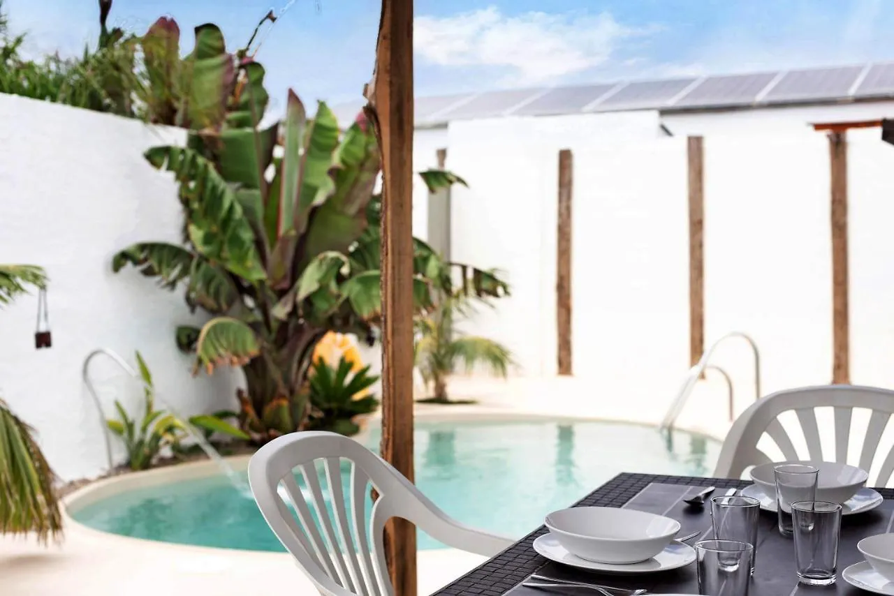 Villa Tokio Chiclana de la Frontera İspanya